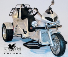 Boom fun 500 trike for sale hotsell